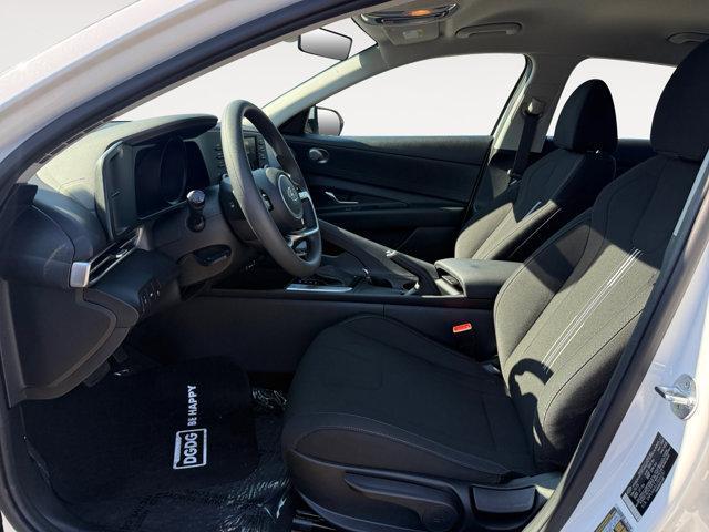 used 2023 Hyundai Elantra car, priced at $18,888