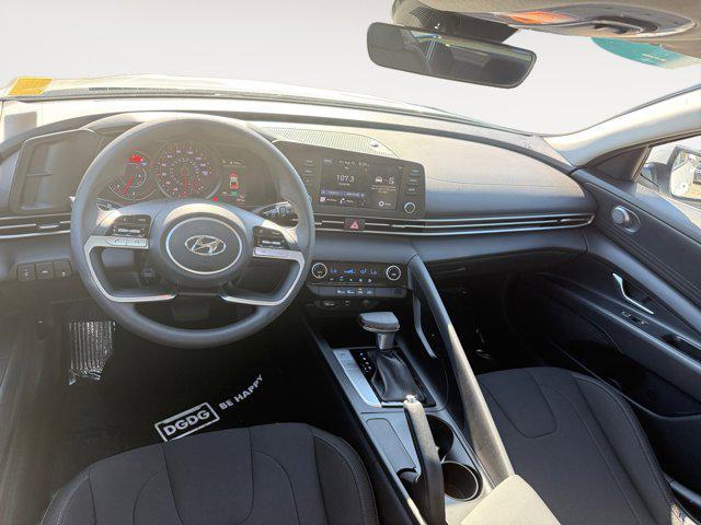 used 2023 Hyundai Elantra car, priced at $18,888