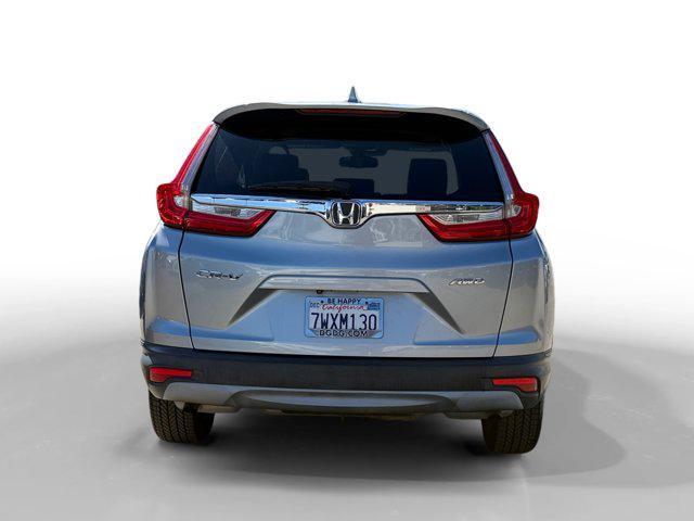 used 2017 Honda CR-V car, priced at $16,991