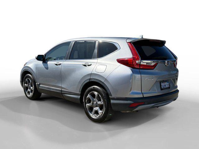 used 2017 Honda CR-V car, priced at $16,991