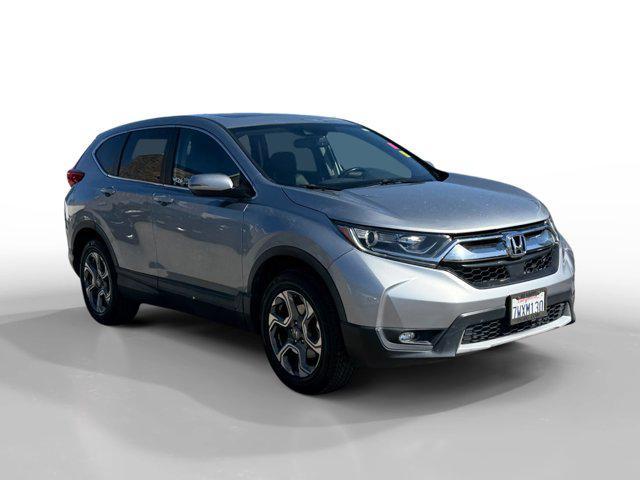 used 2017 Honda CR-V car, priced at $16,991