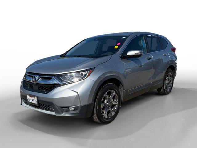 used 2017 Honda CR-V car, priced at $16,991