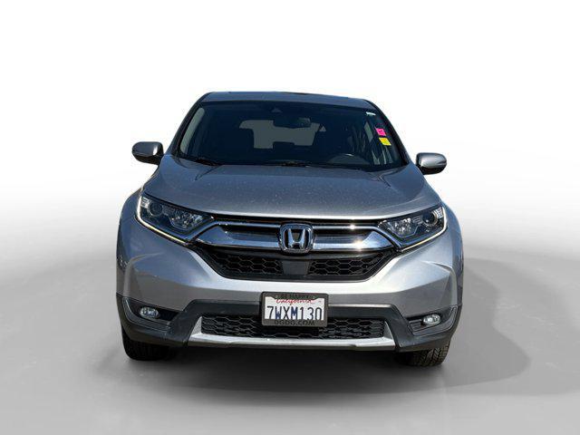 used 2017 Honda CR-V car, priced at $16,991