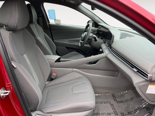 used 2024 Hyundai ELANTRA HEV car, priced at $23,279