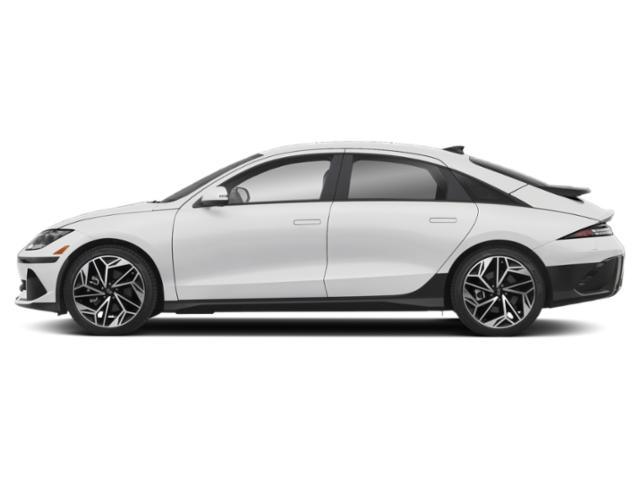 new 2025 Hyundai IONIQ 6 car, priced at $46,490