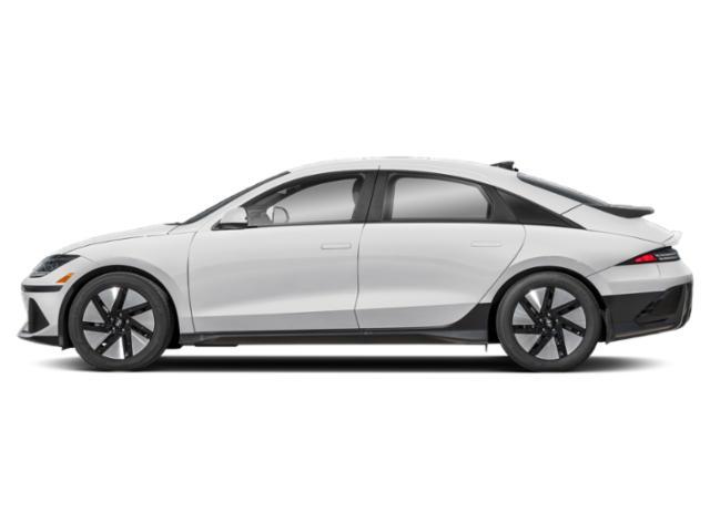 new 2025 Hyundai IONIQ 6 car, priced at $43,405