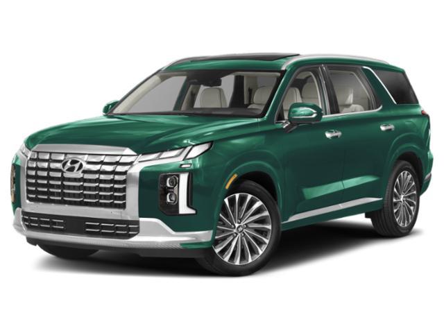 new 2025 Hyundai Palisade car, priced at $53,514