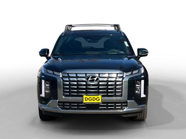 new 2025 Hyundai Palisade car, priced at $53,514