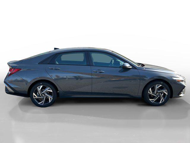 new 2025 Hyundai Elantra car, priced at $24,175