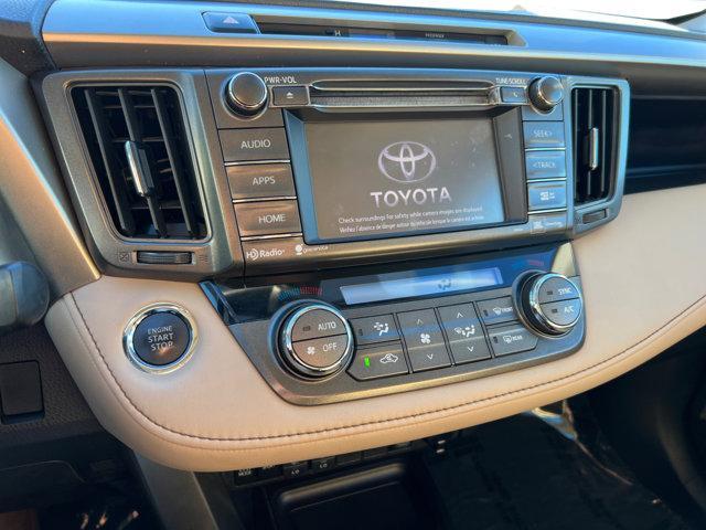 used 2015 Toyota RAV4 car, priced at $14,699