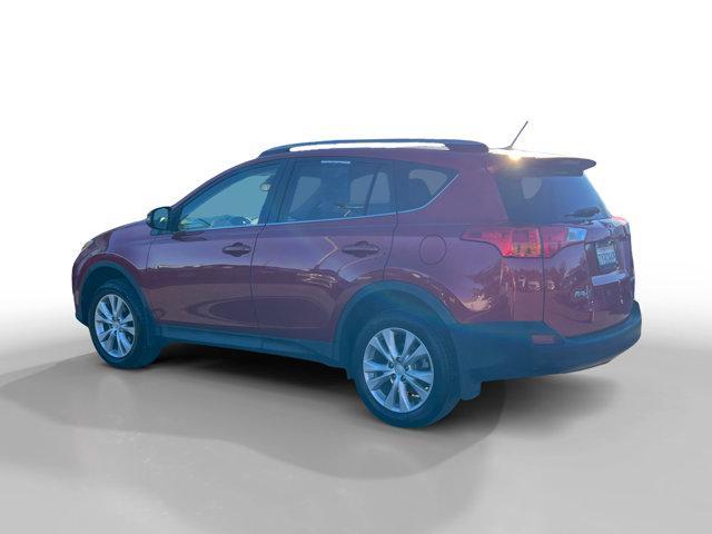 used 2015 Toyota RAV4 car, priced at $14,699