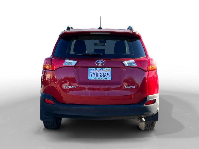 used 2015 Toyota RAV4 car, priced at $16,499