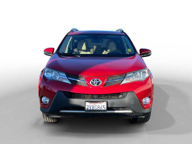 used 2015 Toyota RAV4 car, priced at $16,499