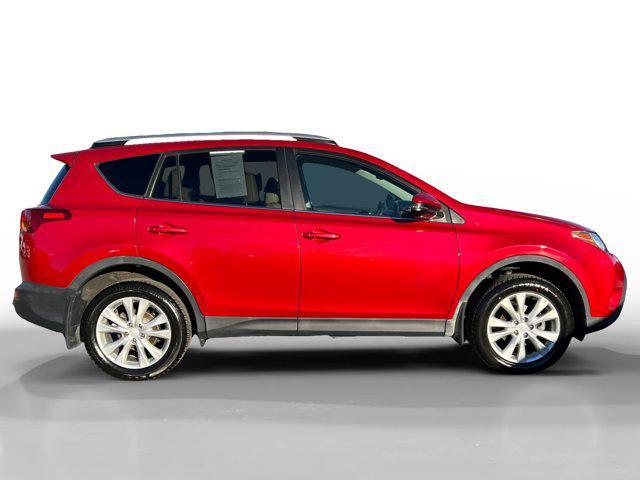 used 2015 Toyota RAV4 car, priced at $16,499