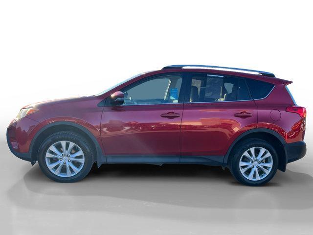 used 2015 Toyota RAV4 car, priced at $14,699