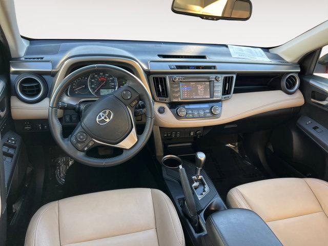 used 2015 Toyota RAV4 car, priced at $14,699