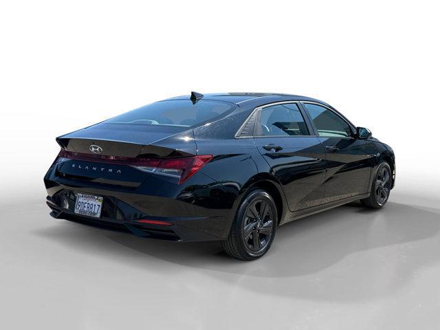 used 2023 Hyundai Elantra car, priced at $19,758