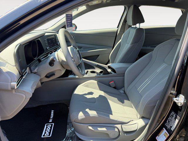 used 2023 Hyundai Elantra car, priced at $19,758