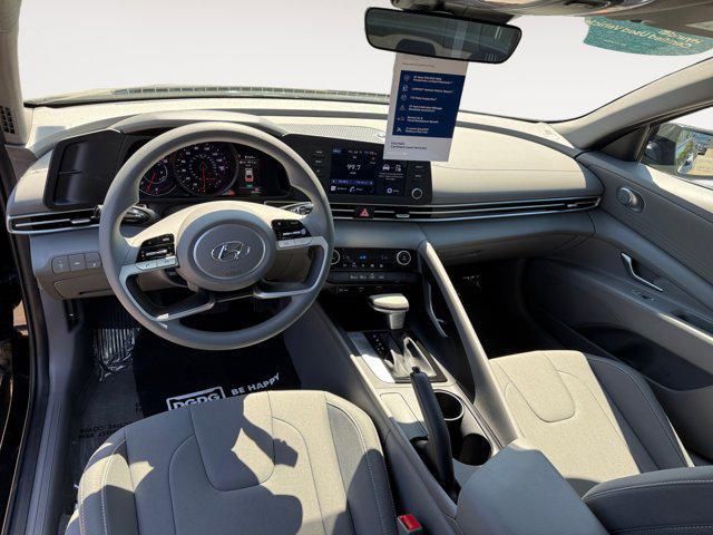 used 2023 Hyundai Elantra car, priced at $19,758