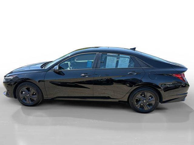 used 2023 Hyundai Elantra car, priced at $19,758