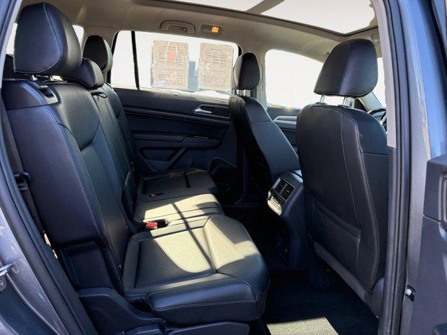 used 2019 Volkswagen Atlas car, priced at $21,498