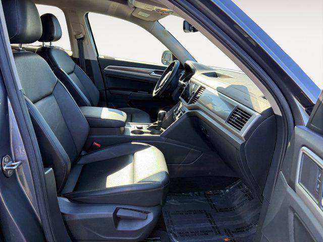 used 2019 Volkswagen Atlas car, priced at $21,498