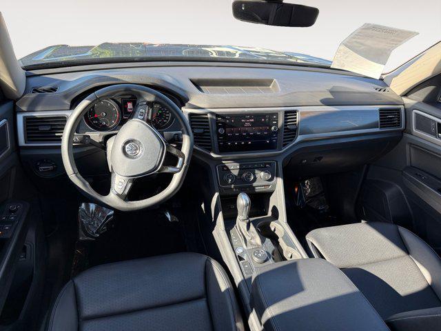 used 2019 Volkswagen Atlas car, priced at $21,498