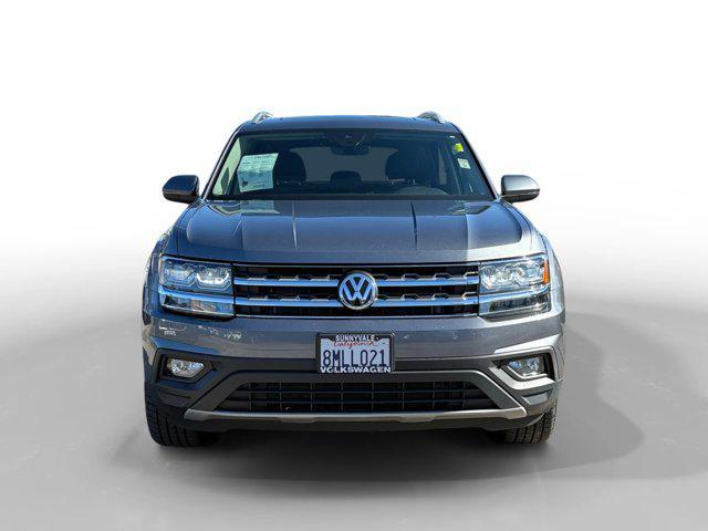 used 2019 Volkswagen Atlas car, priced at $21,498