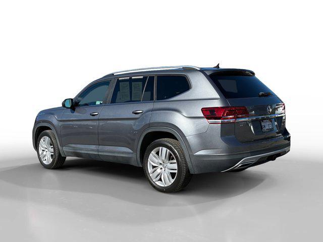used 2019 Volkswagen Atlas car, priced at $21,498