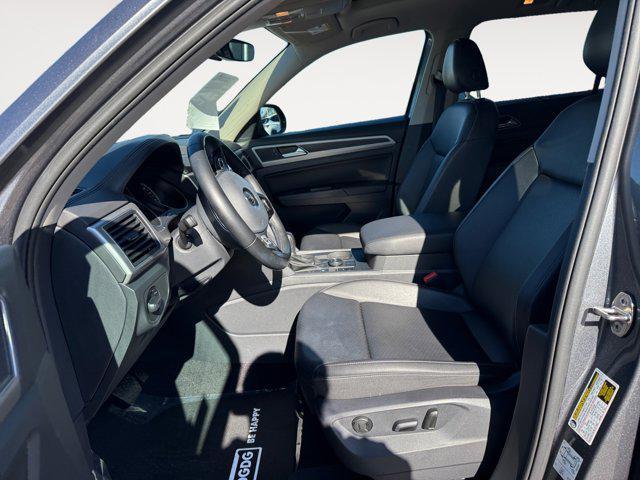 used 2019 Volkswagen Atlas car, priced at $21,498