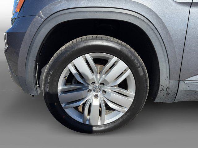 used 2019 Volkswagen Atlas car, priced at $21,498