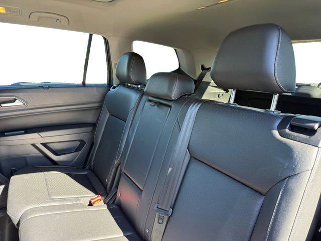 used 2019 Volkswagen Atlas car, priced at $21,498