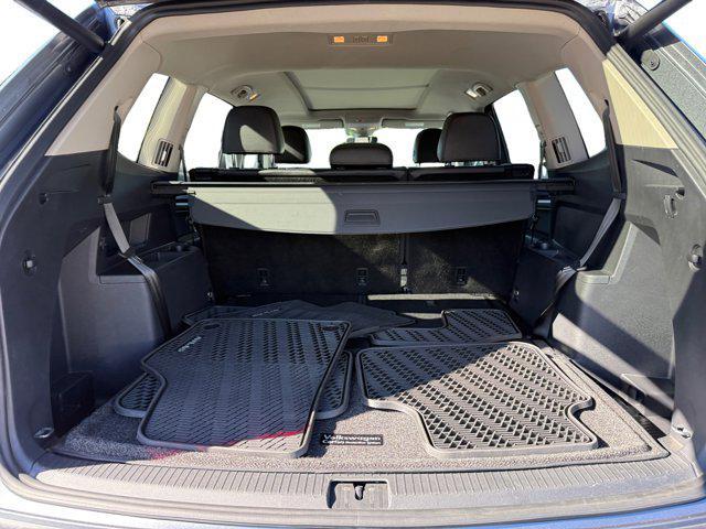 used 2019 Volkswagen Atlas car, priced at $21,498