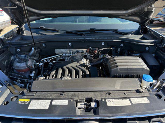 used 2019 Volkswagen Atlas car, priced at $21,498