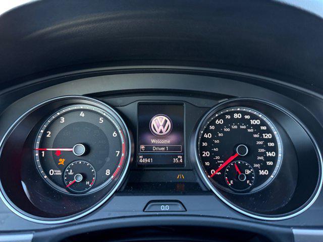 used 2019 Volkswagen Atlas car, priced at $21,498