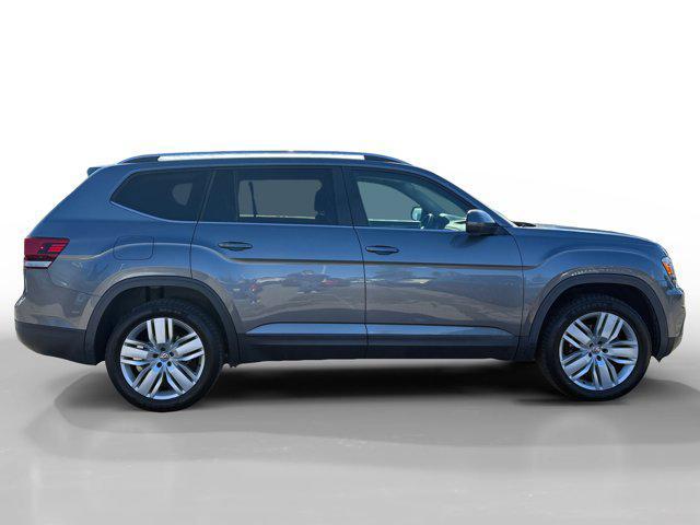 used 2019 Volkswagen Atlas car, priced at $21,498