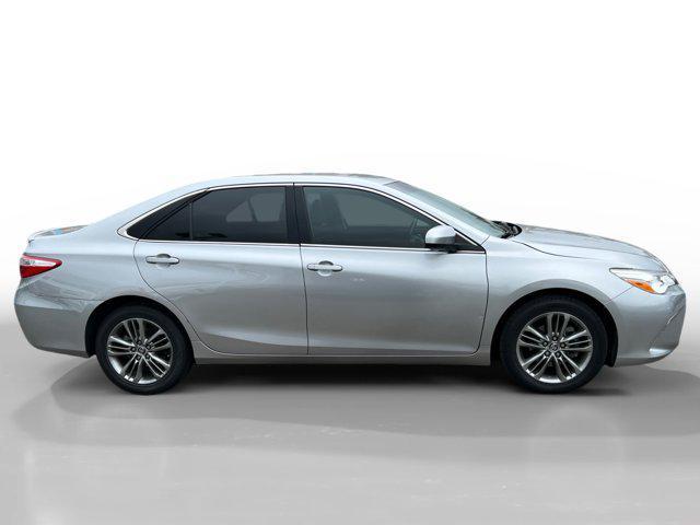 used 2015 Toyota Camry car, priced at $13,299