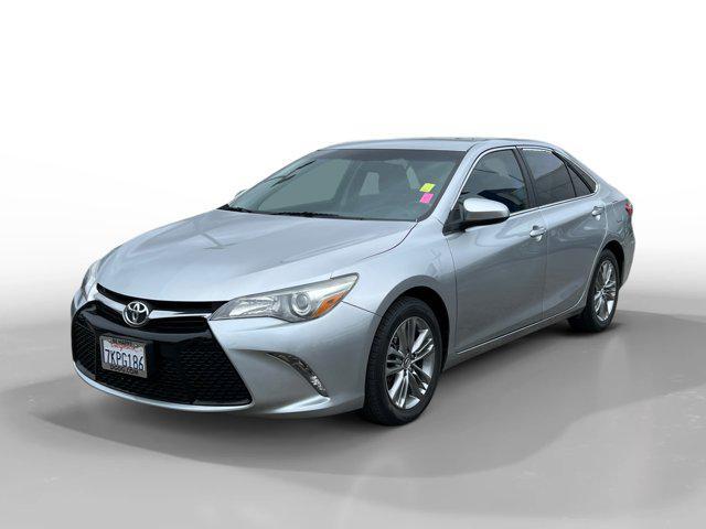 used 2015 Toyota Camry car, priced at $13,299