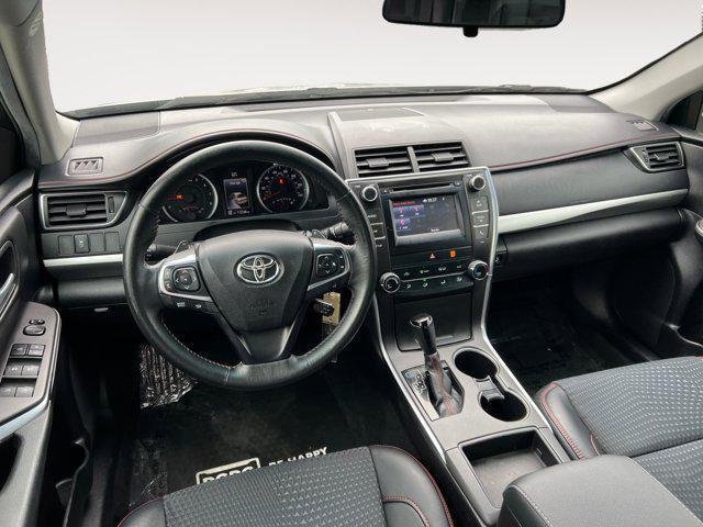 used 2015 Toyota Camry car, priced at $13,299