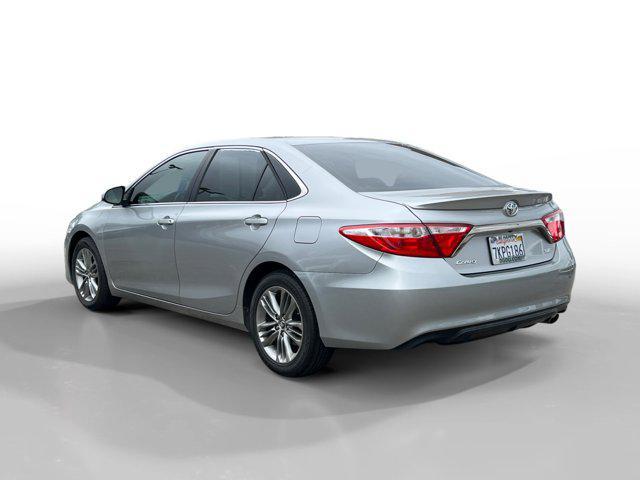 used 2015 Toyota Camry car, priced at $13,299