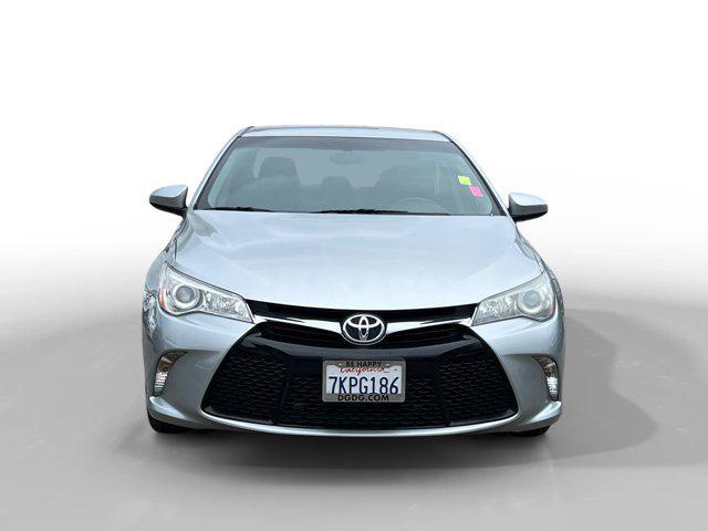 used 2015 Toyota Camry car, priced at $13,299