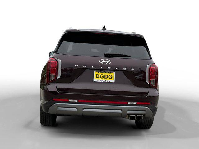 used 2025 Hyundai Palisade car, priced at $32,998