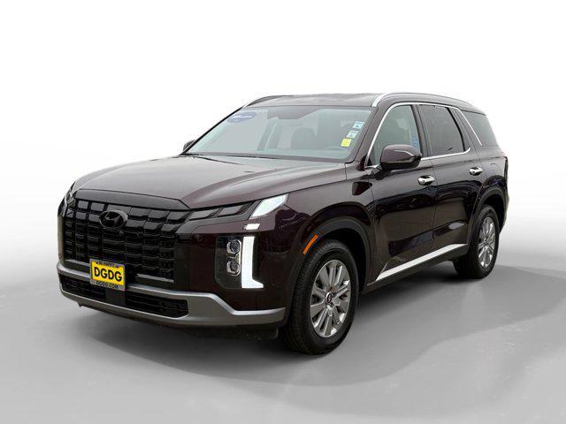 used 2025 Hyundai Palisade car, priced at $32,998
