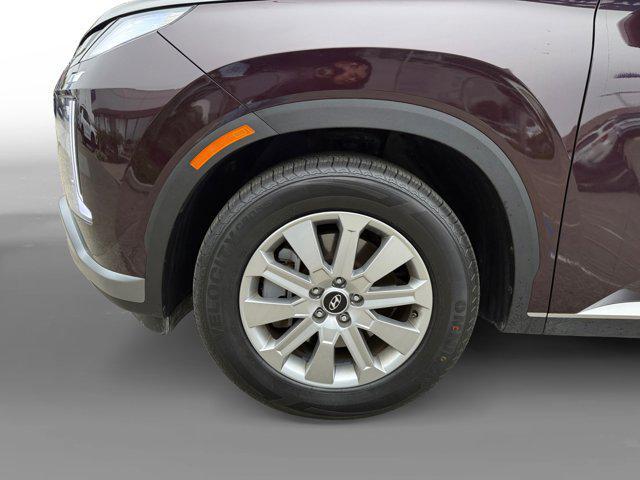 used 2025 Hyundai Palisade car, priced at $32,998