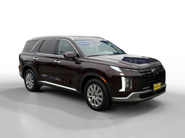 used 2025 Hyundai Palisade car, priced at $32,998