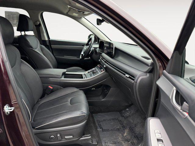used 2025 Hyundai Palisade car, priced at $32,998