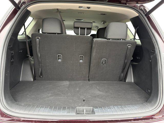 used 2025 Hyundai Palisade car, priced at $32,998