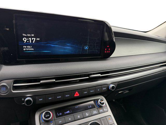 used 2025 Hyundai Palisade car, priced at $32,998