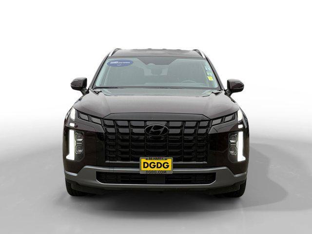 used 2025 Hyundai Palisade car, priced at $32,998
