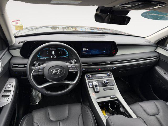 used 2025 Hyundai Palisade car, priced at $32,998